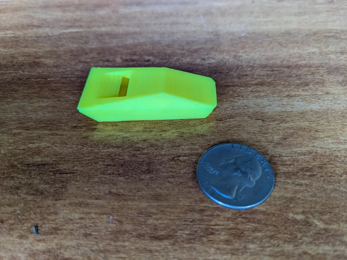 Cybertruck Whistle