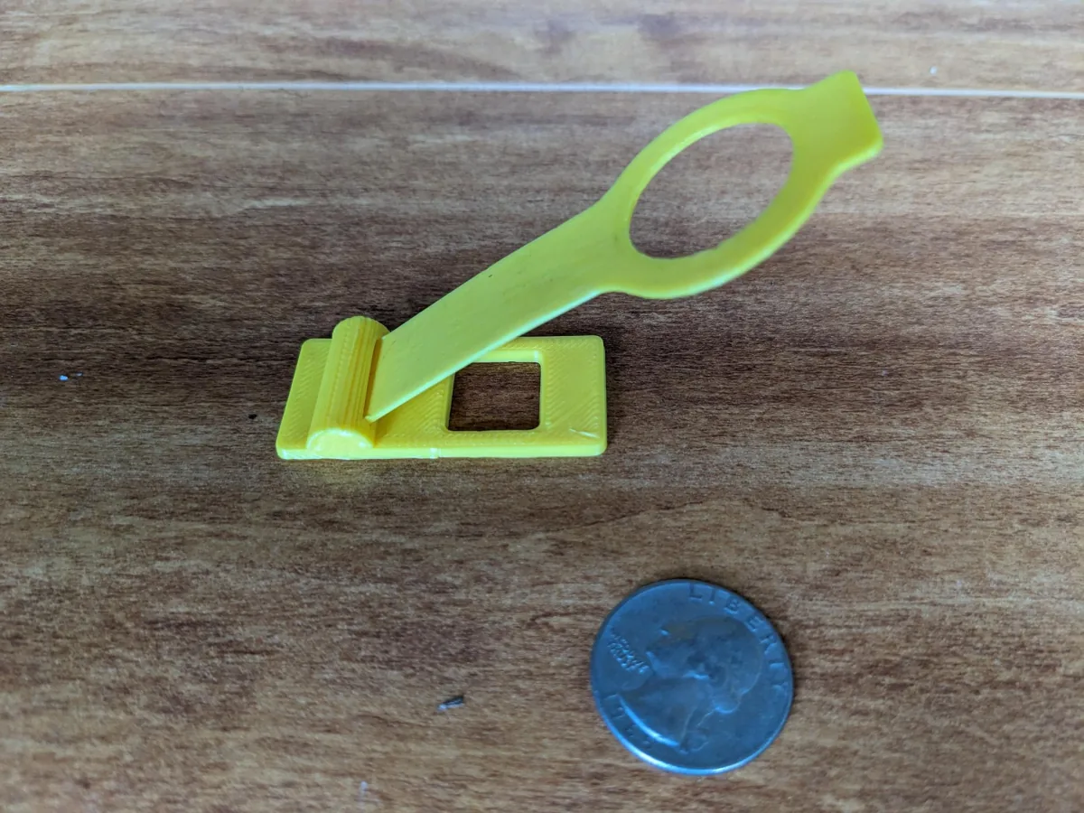 Ping Pong Ball Catapult