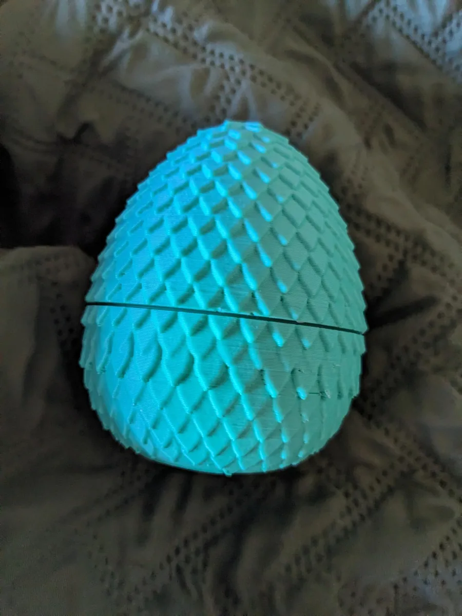 Dragon Egg Container
