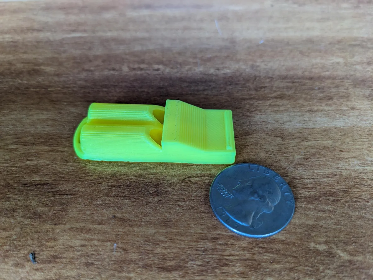 Safety Whistle (Single Tone)