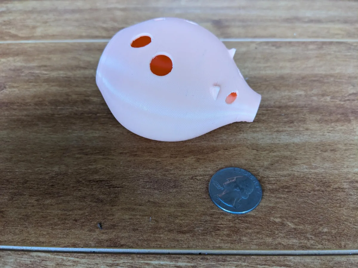 Pig Ocarina