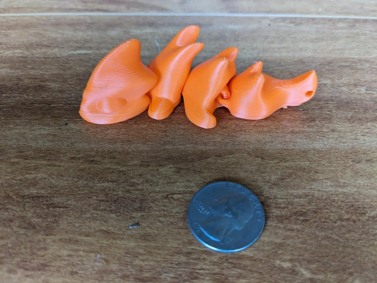 Articulated Dragon